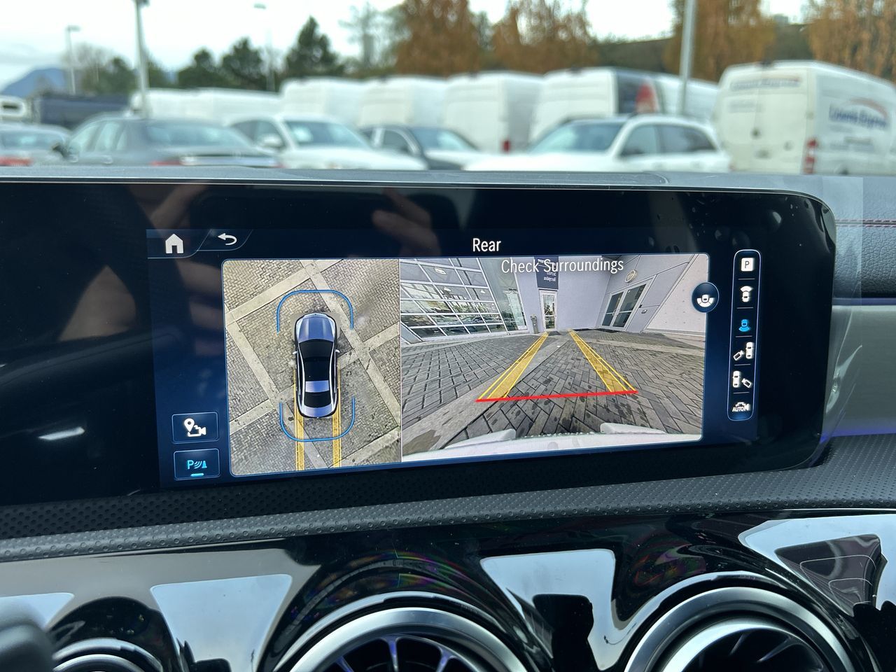 2025 Mercedes-Benz CLA in Vancouver, British Columbia