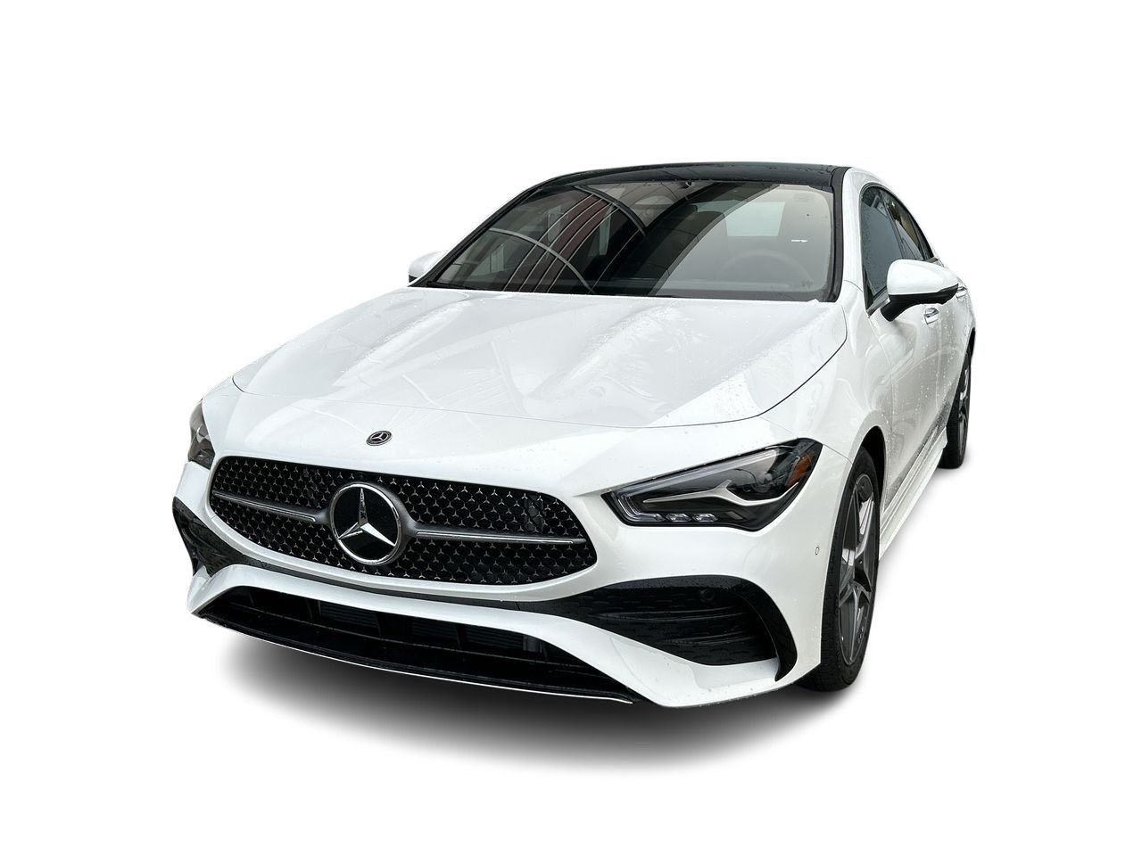 2025 Mercedes-Benz CLA in Vancouver, British Columbia