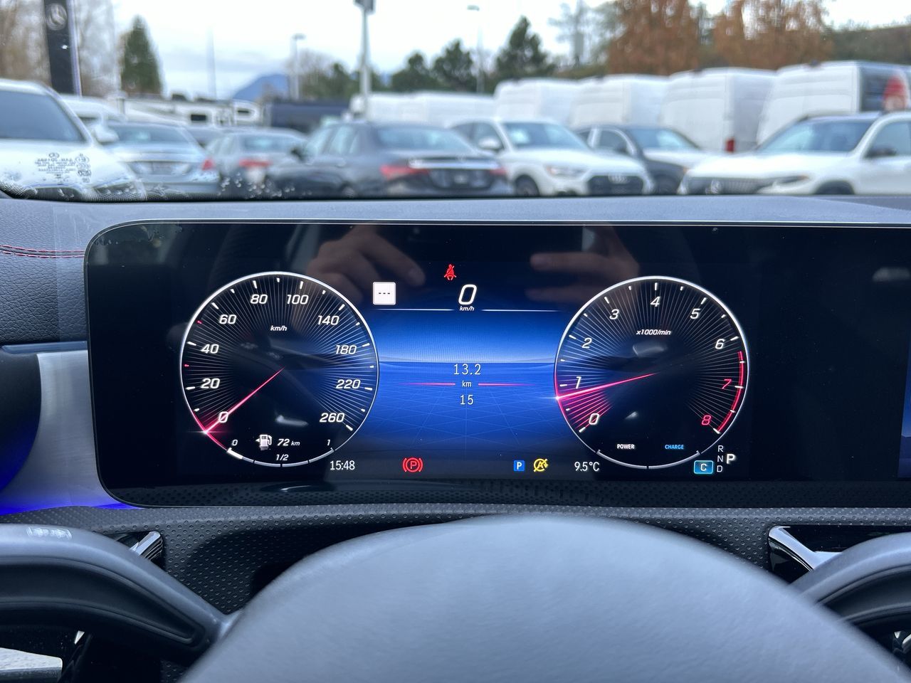 2025 Mercedes-Benz CLA in Vancouver, British Columbia