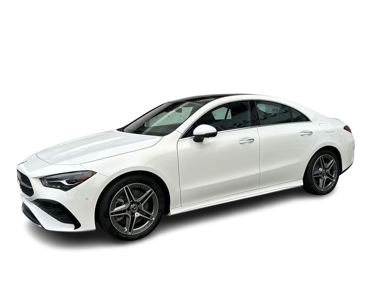 2025 Mercedes-Benz CLA in Vancouver, British Columbia