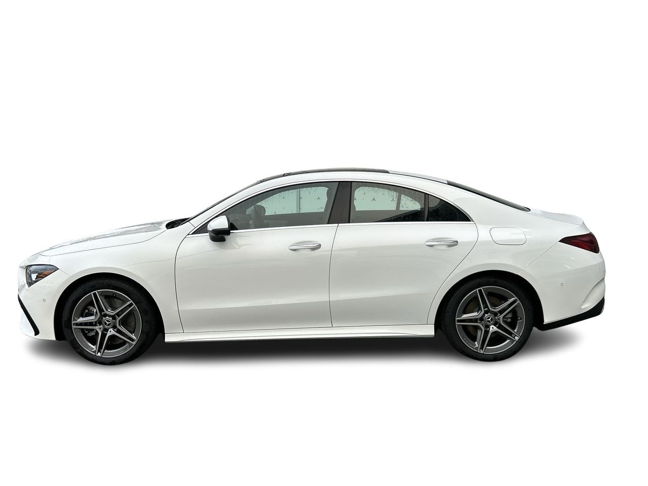 2025 Mercedes-Benz CLA in Vancouver, British Columbia