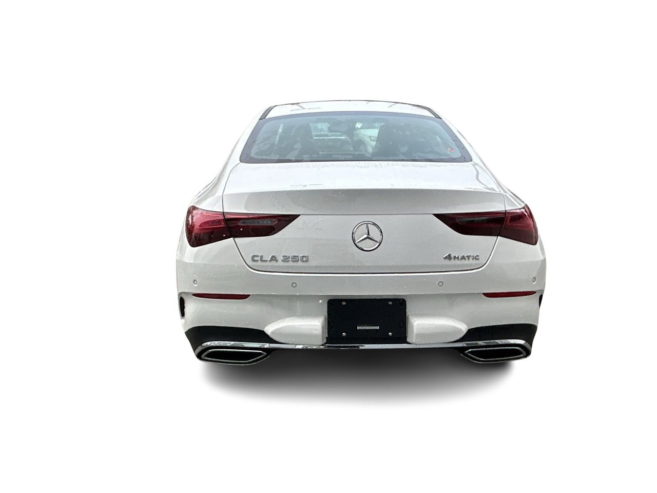 2025 Mercedes-Benz CLA in Vancouver, British Columbia