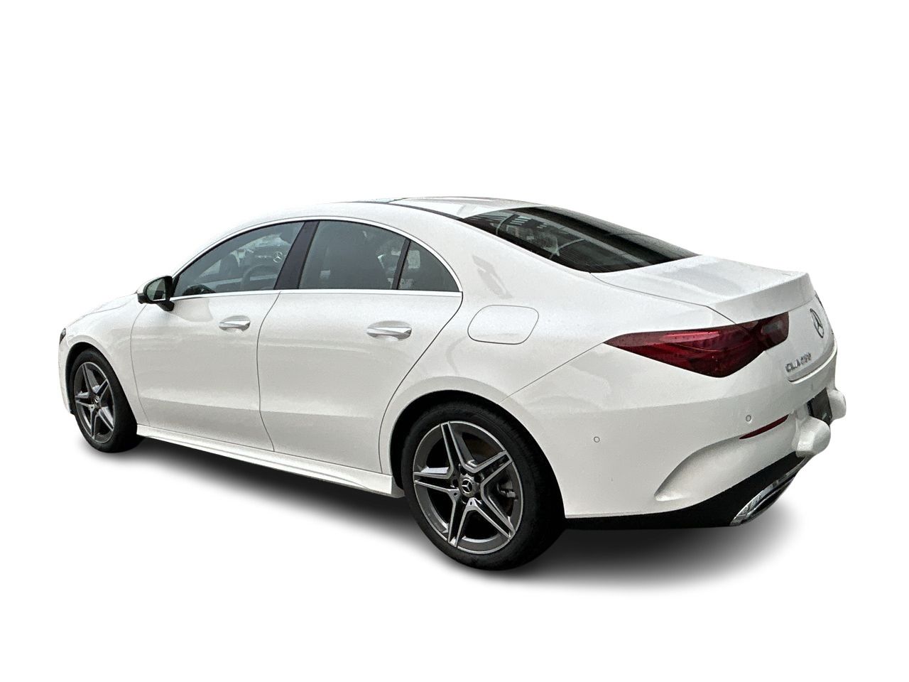 2025 Mercedes-Benz CLA in Vancouver, British Columbia