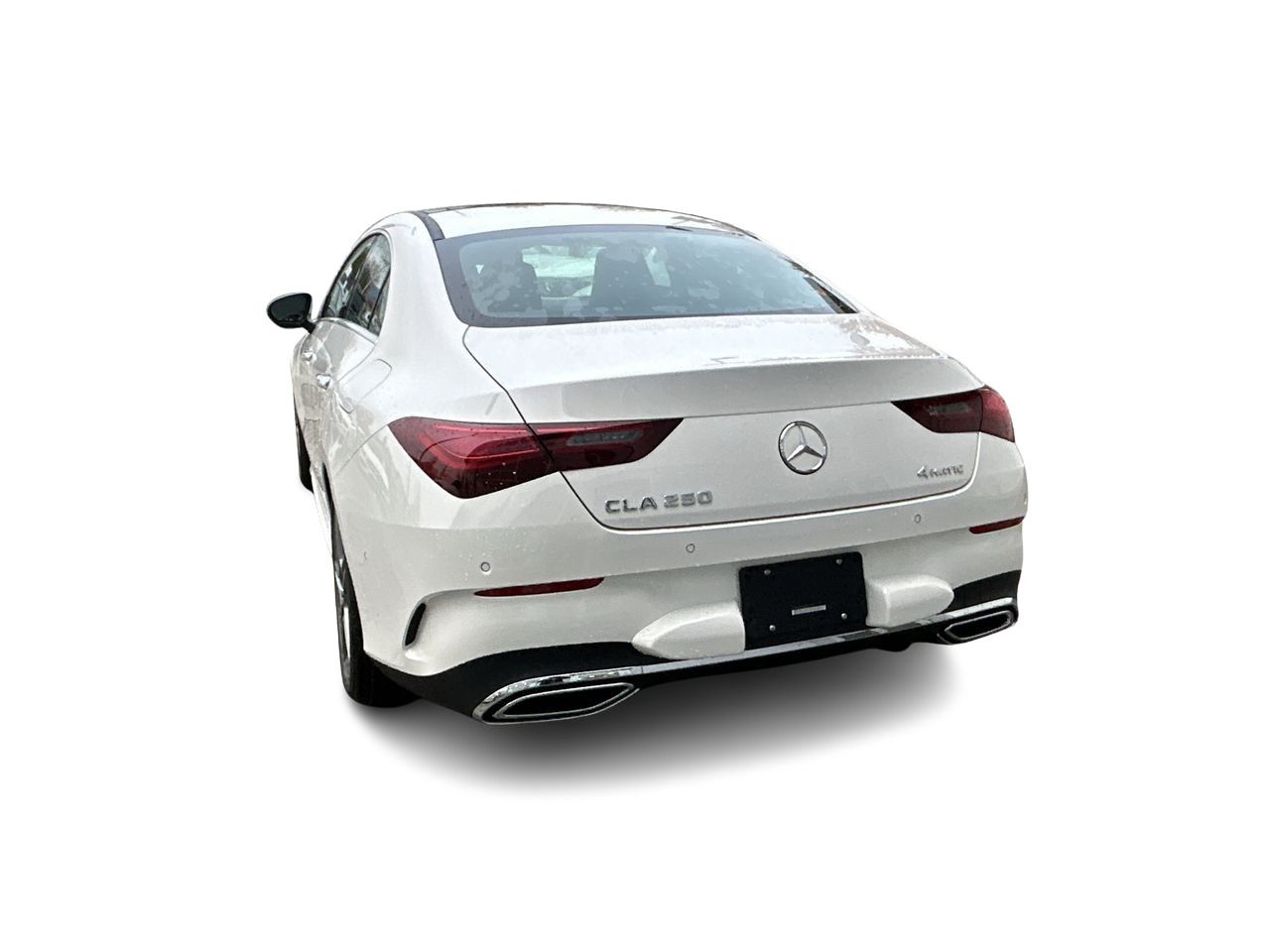 2025 Mercedes-Benz CLA in Vancouver, British Columbia