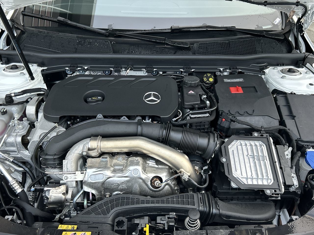 2025 Mercedes-Benz CLA in Vancouver, British Columbia