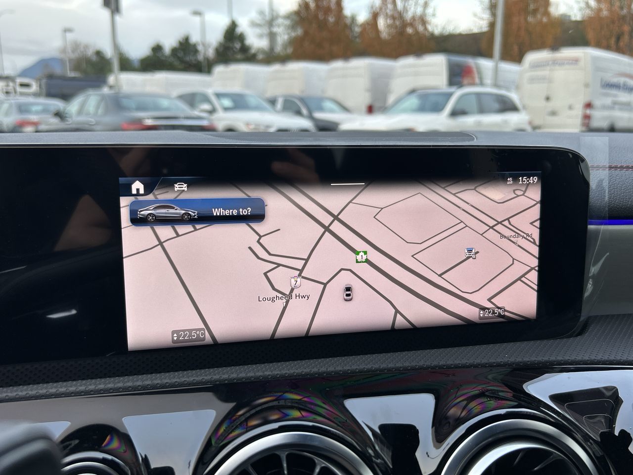 2025 Mercedes-Benz CLA in Vancouver, British Columbia