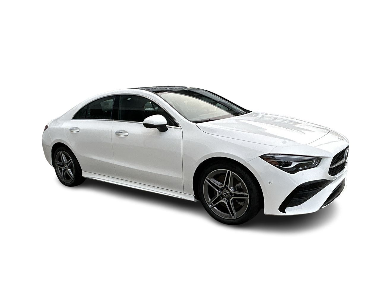 2025 Mercedes-Benz CLA in Vancouver, British Columbia