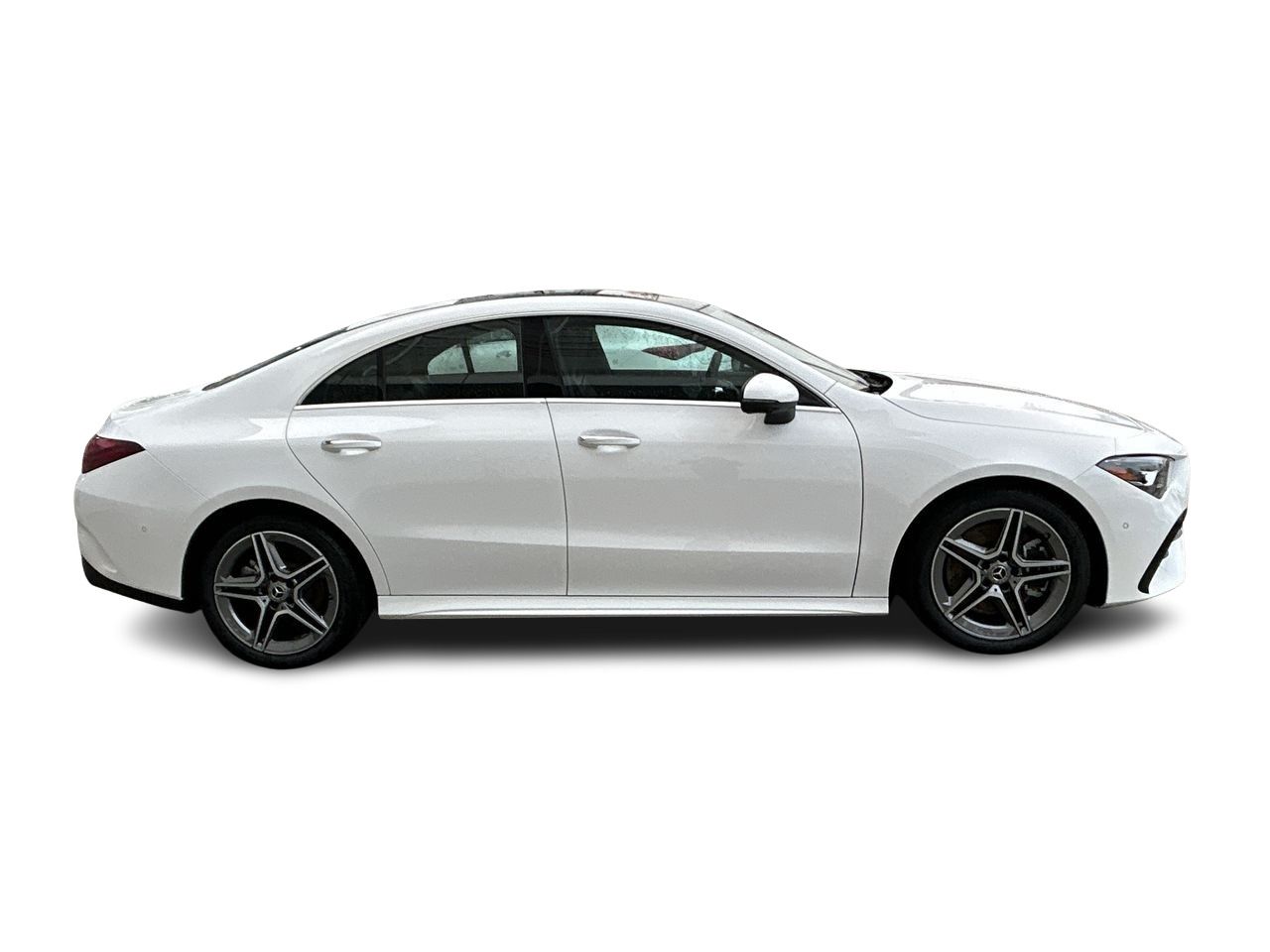 2025 Mercedes-Benz CLA in Vancouver, British Columbia