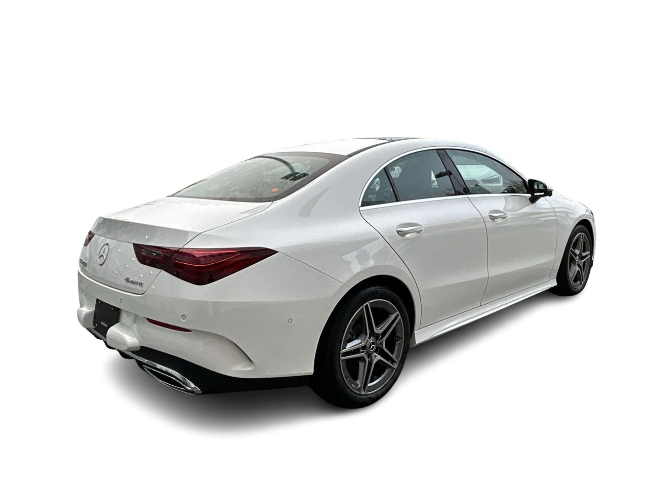 2025 Mercedes-Benz CLA in Vancouver, British Columbia