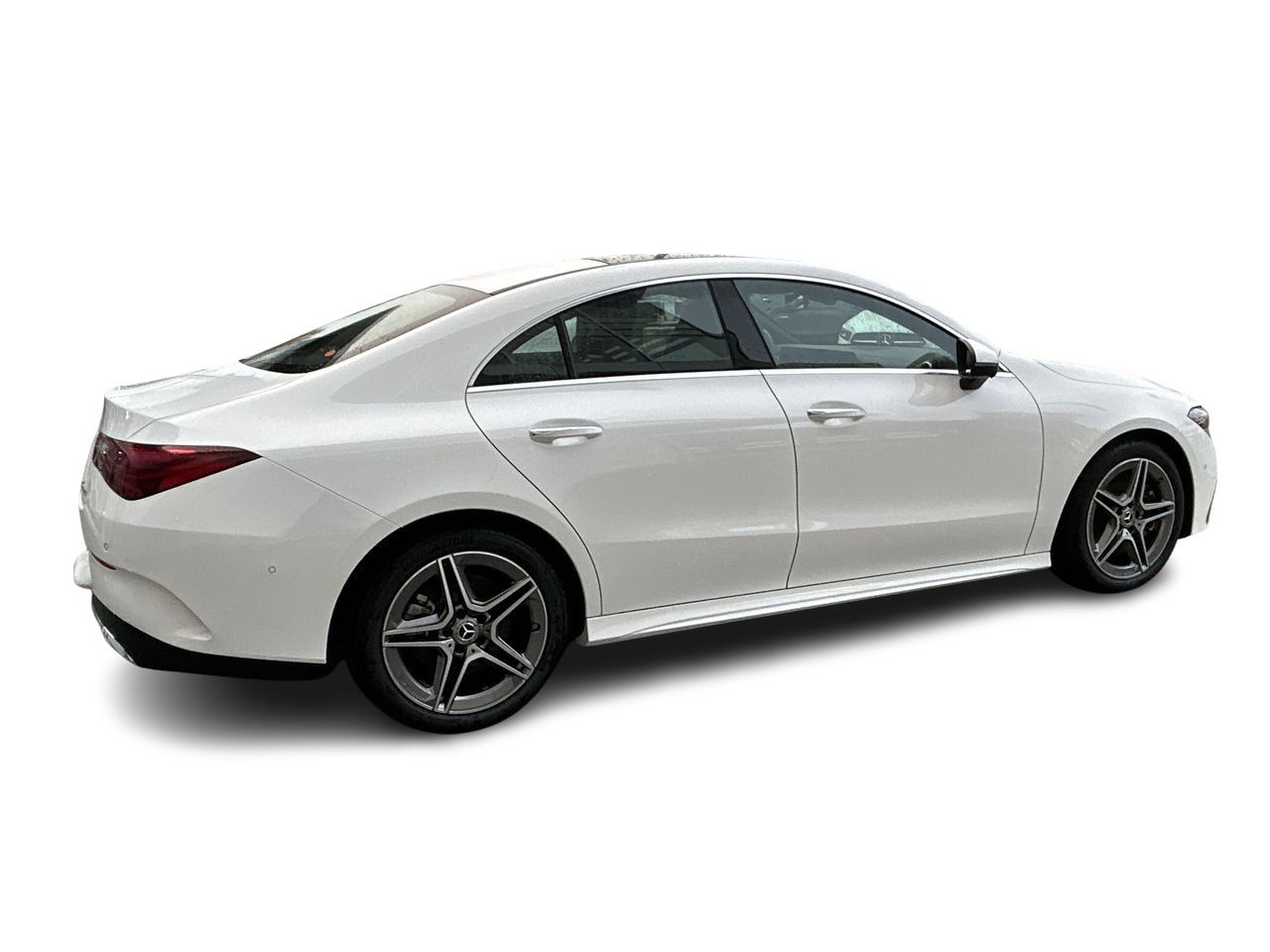 2025 Mercedes-Benz CLA in Vancouver, British Columbia