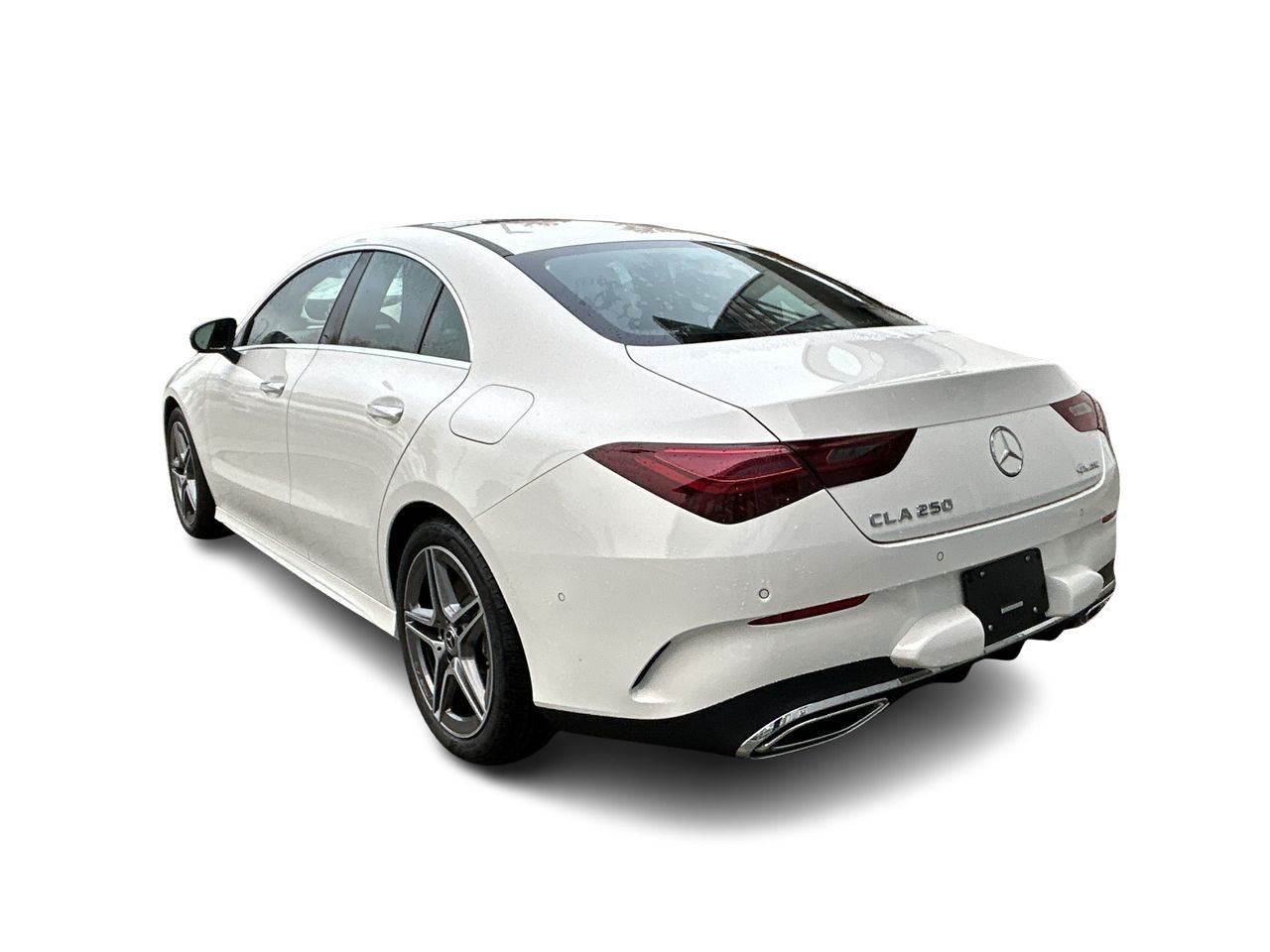 2025 Mercedes-Benz CLA in Vancouver, British Columbia