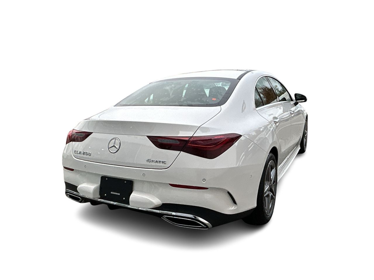 2025 Mercedes-Benz CLA in Vancouver, British Columbia