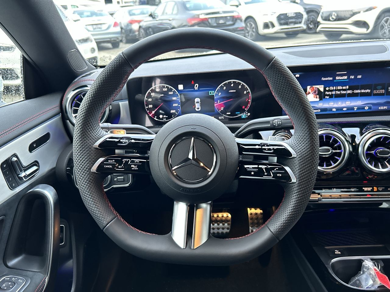 2025 Mercedes-Benz CLA in Vancouver, British Columbia