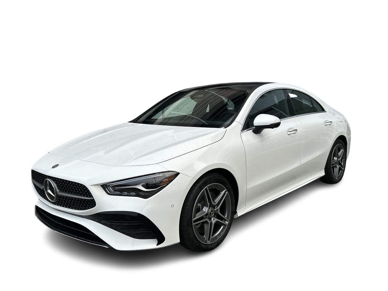 2025 Mercedes-Benz CLA in Vancouver, British Columbia