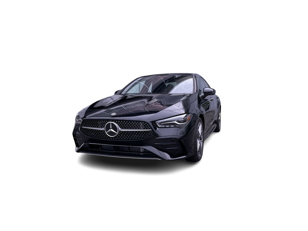 2025 Mercedes-Benz CLA in Vancouver, British Columbia