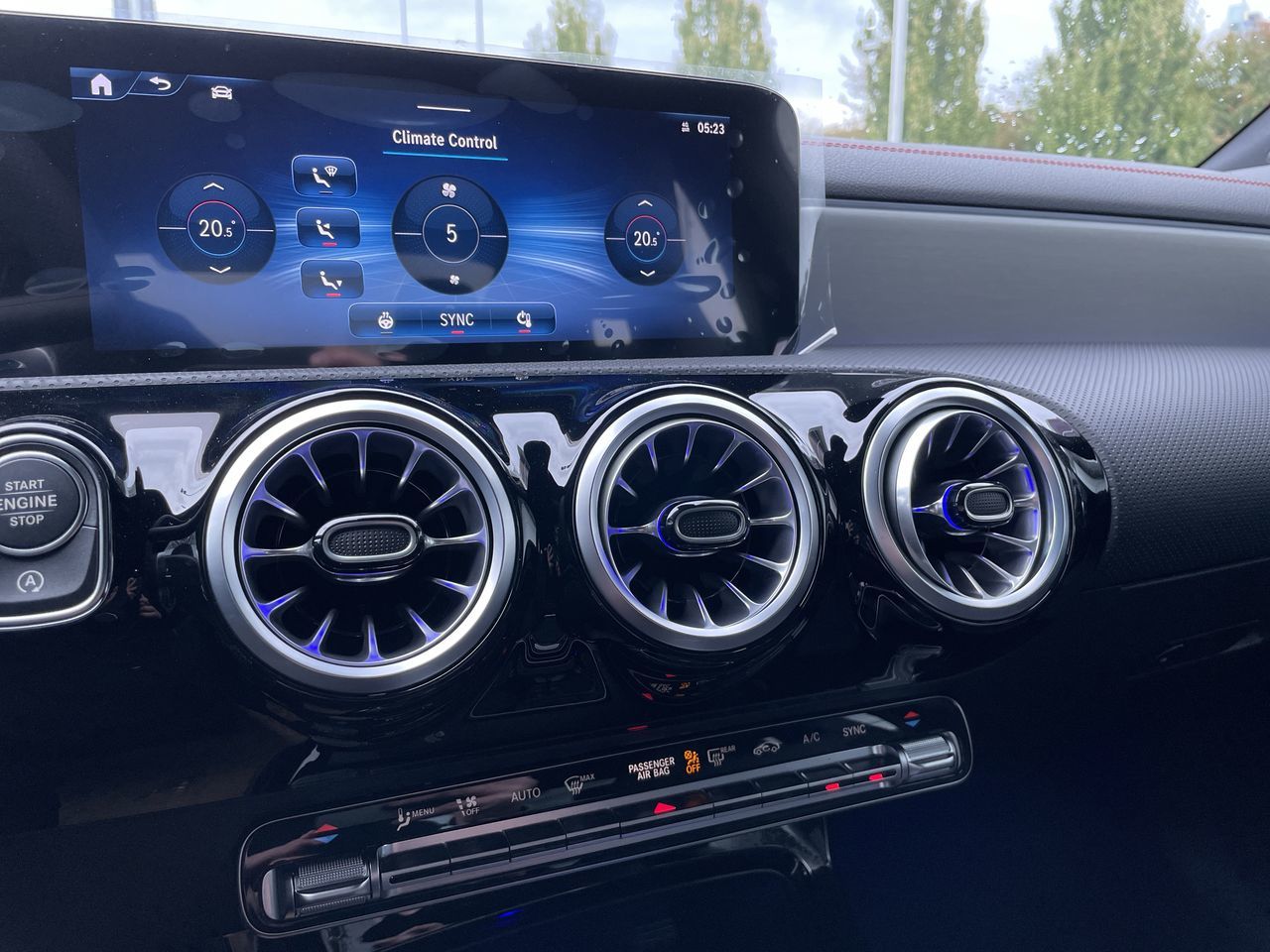 2025 Mercedes-Benz CLA in Vancouver, British Columbia