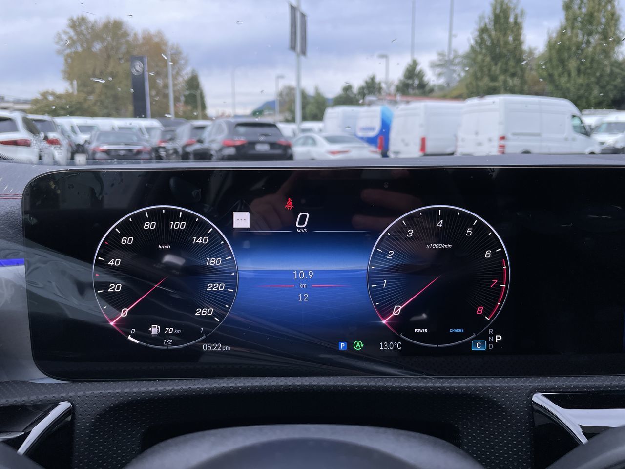 2025 Mercedes-Benz CLA in Vancouver, British Columbia