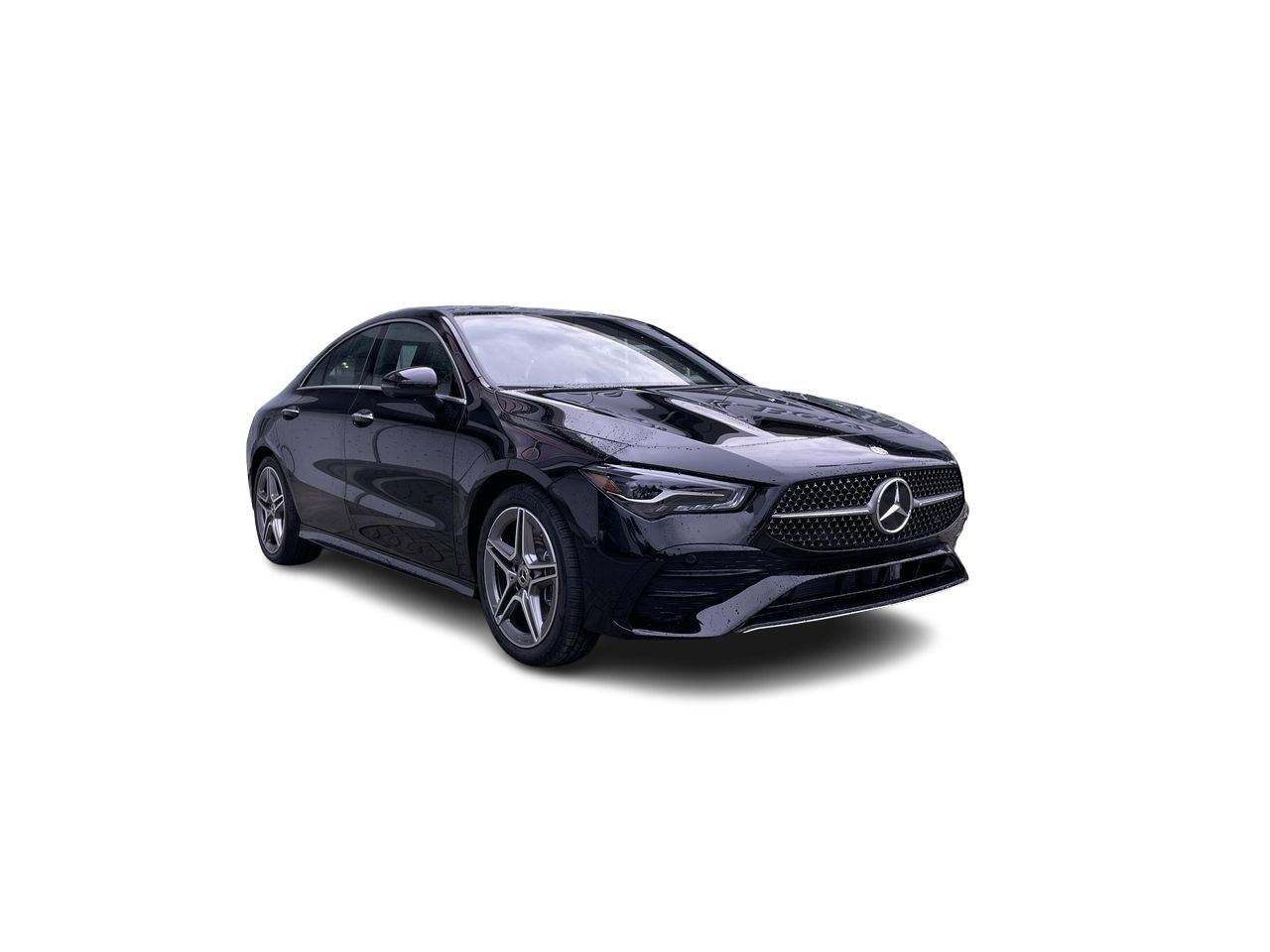 2025 Mercedes-Benz CLA in Vancouver, British Columbia