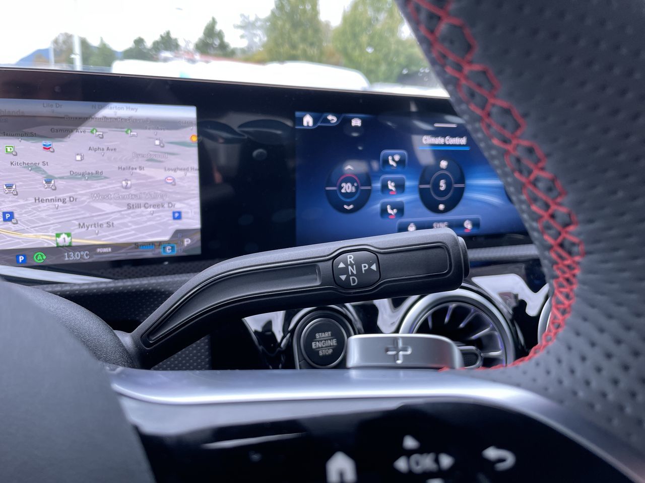 2025 Mercedes-Benz CLA in Vancouver, British Columbia