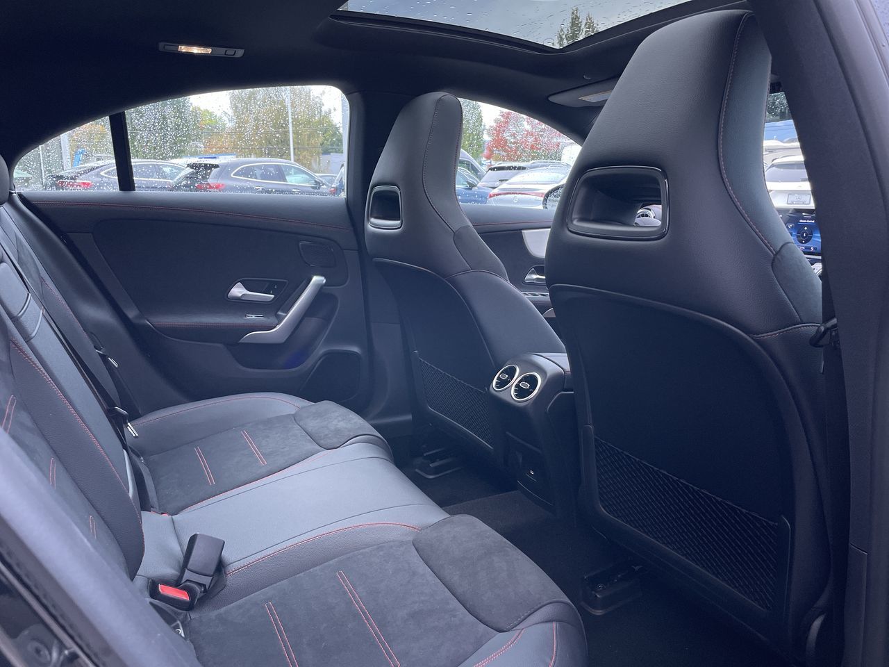 2025 Mercedes-Benz CLA in Vancouver, British Columbia