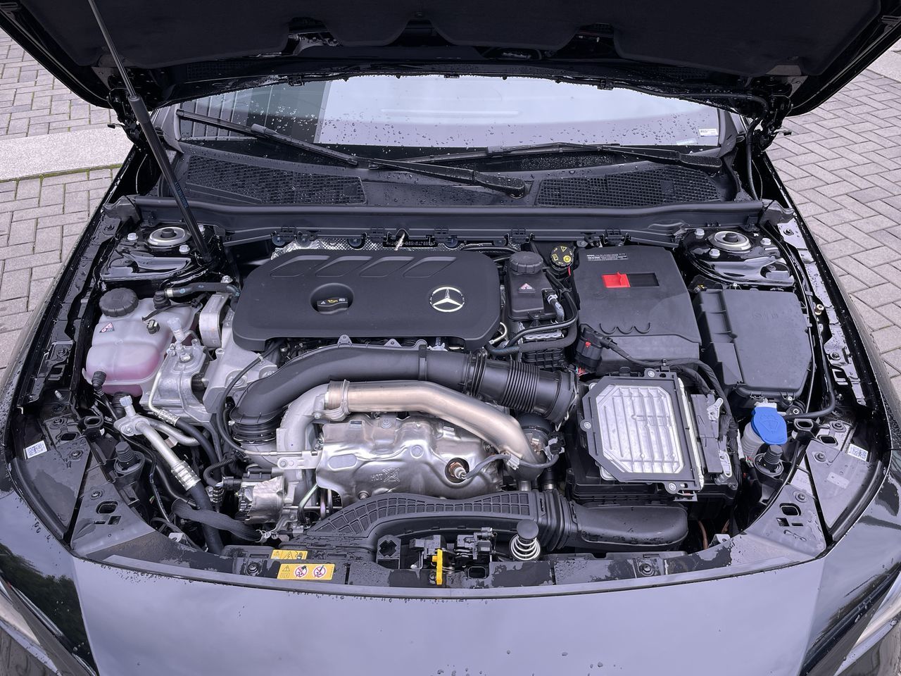 2025 Mercedes-Benz CLA in Vancouver, British Columbia