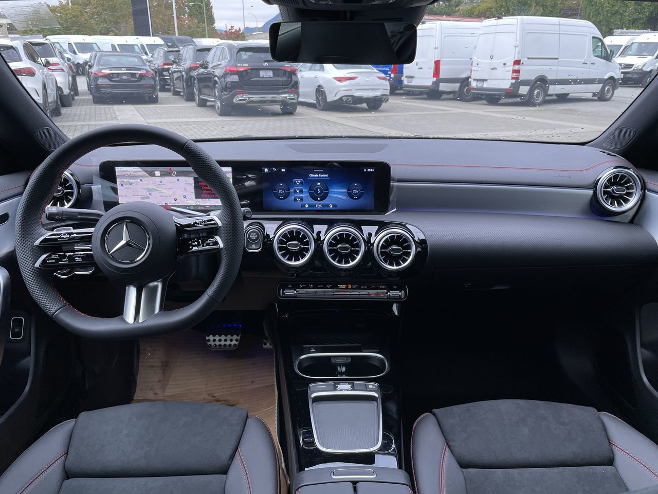 2025 Mercedes-Benz CLA in Vancouver, British Columbia