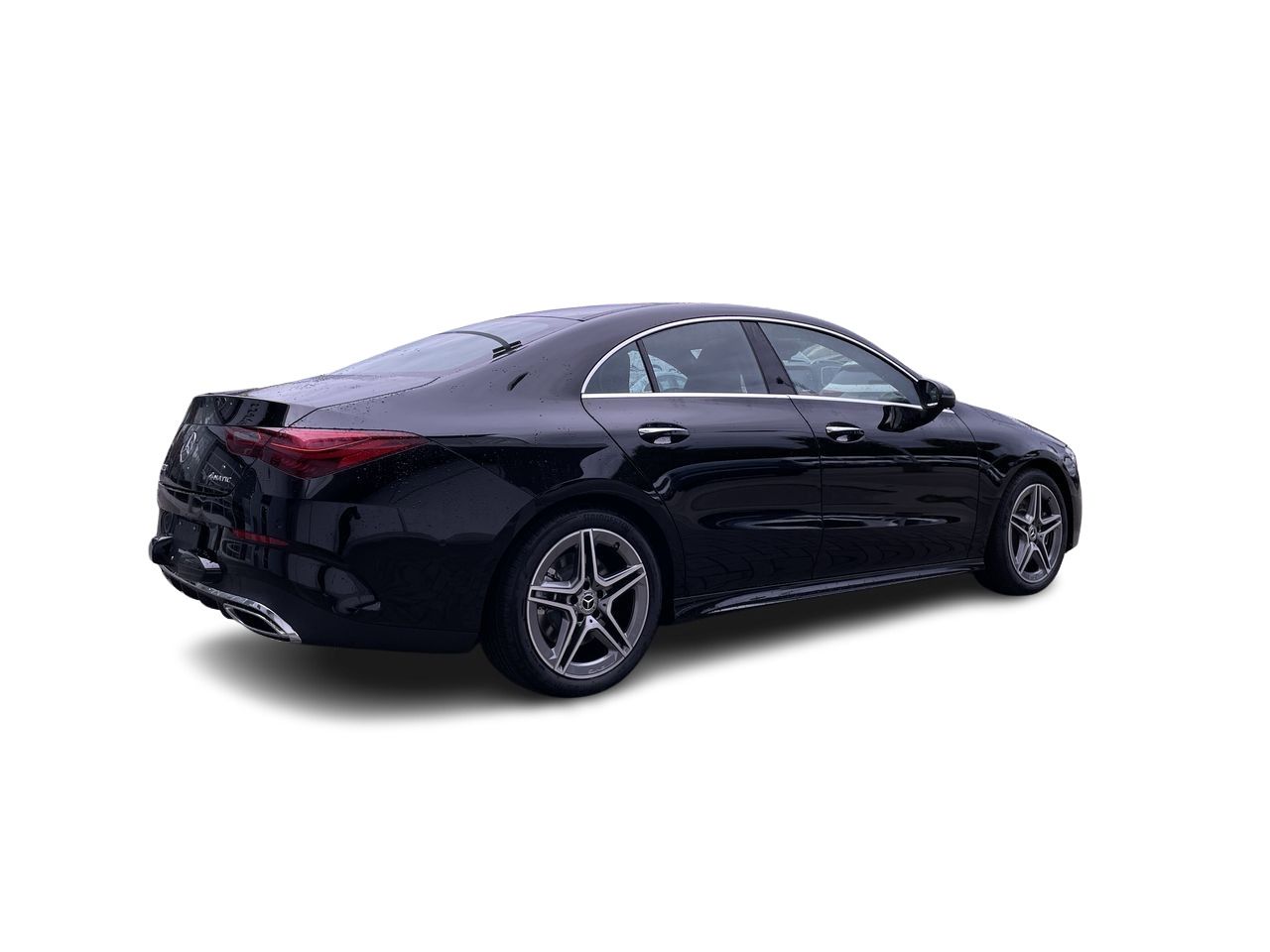 2025 Mercedes-Benz CLA in Vancouver, British Columbia