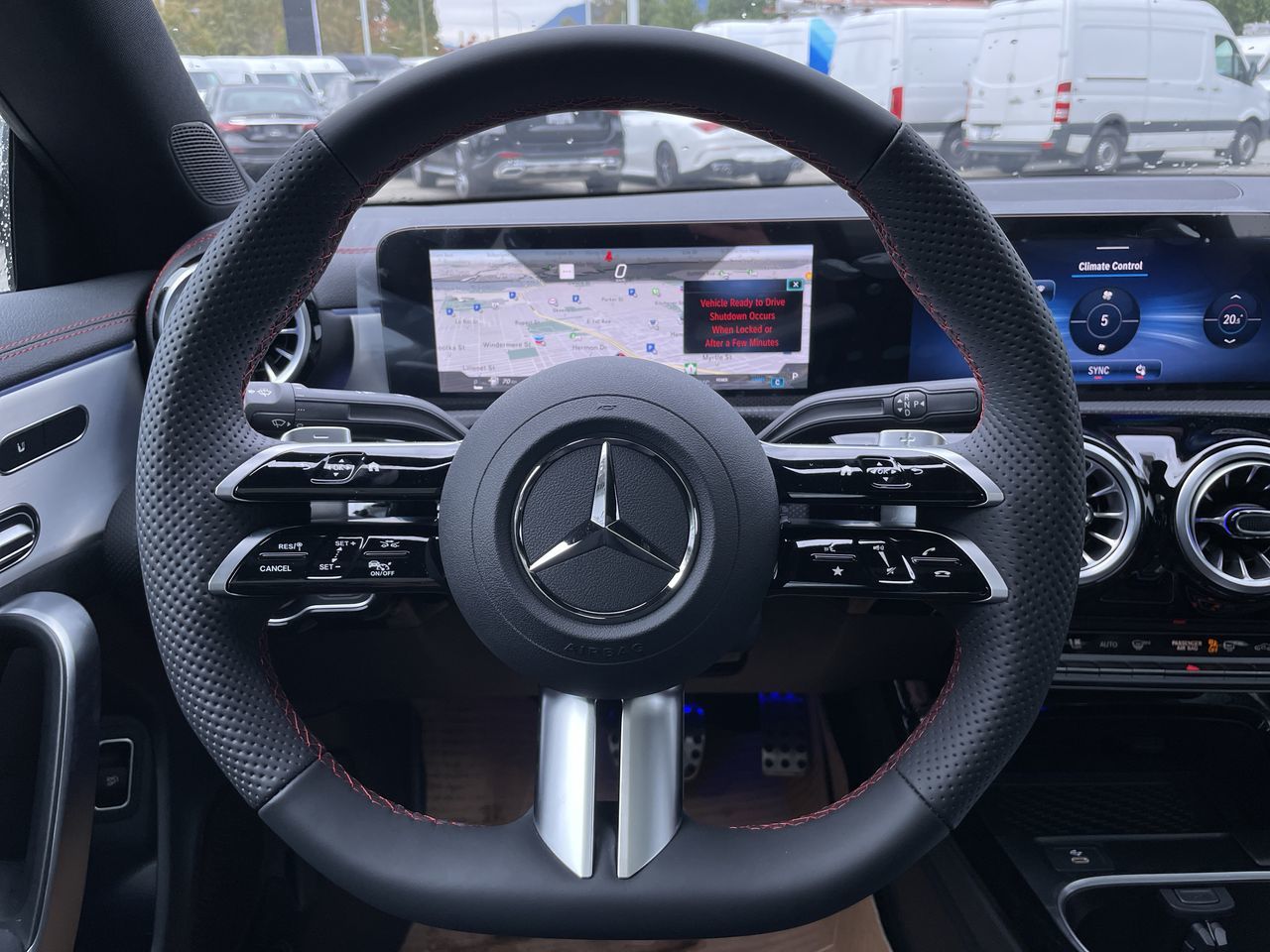 2025 Mercedes-Benz CLA in Vancouver, British Columbia