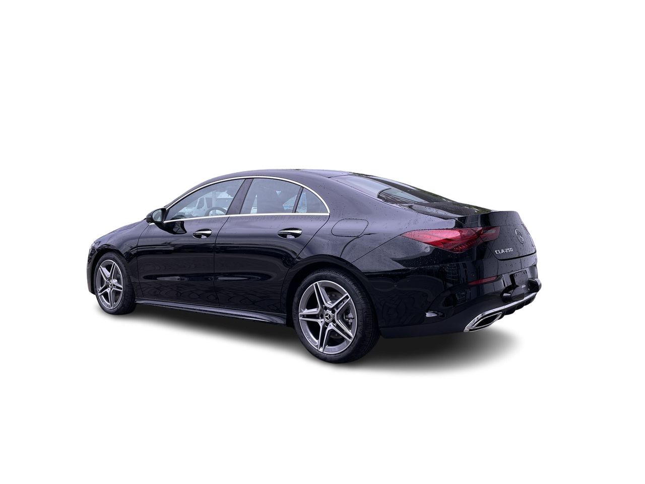 2025 Mercedes-Benz CLA in Vancouver, British Columbia