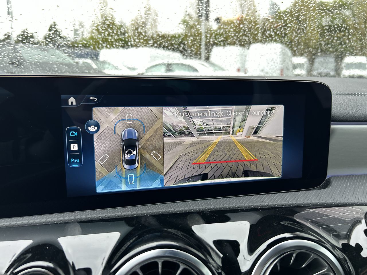 2025 Mercedes-Benz CLA in Vancouver, British Columbia