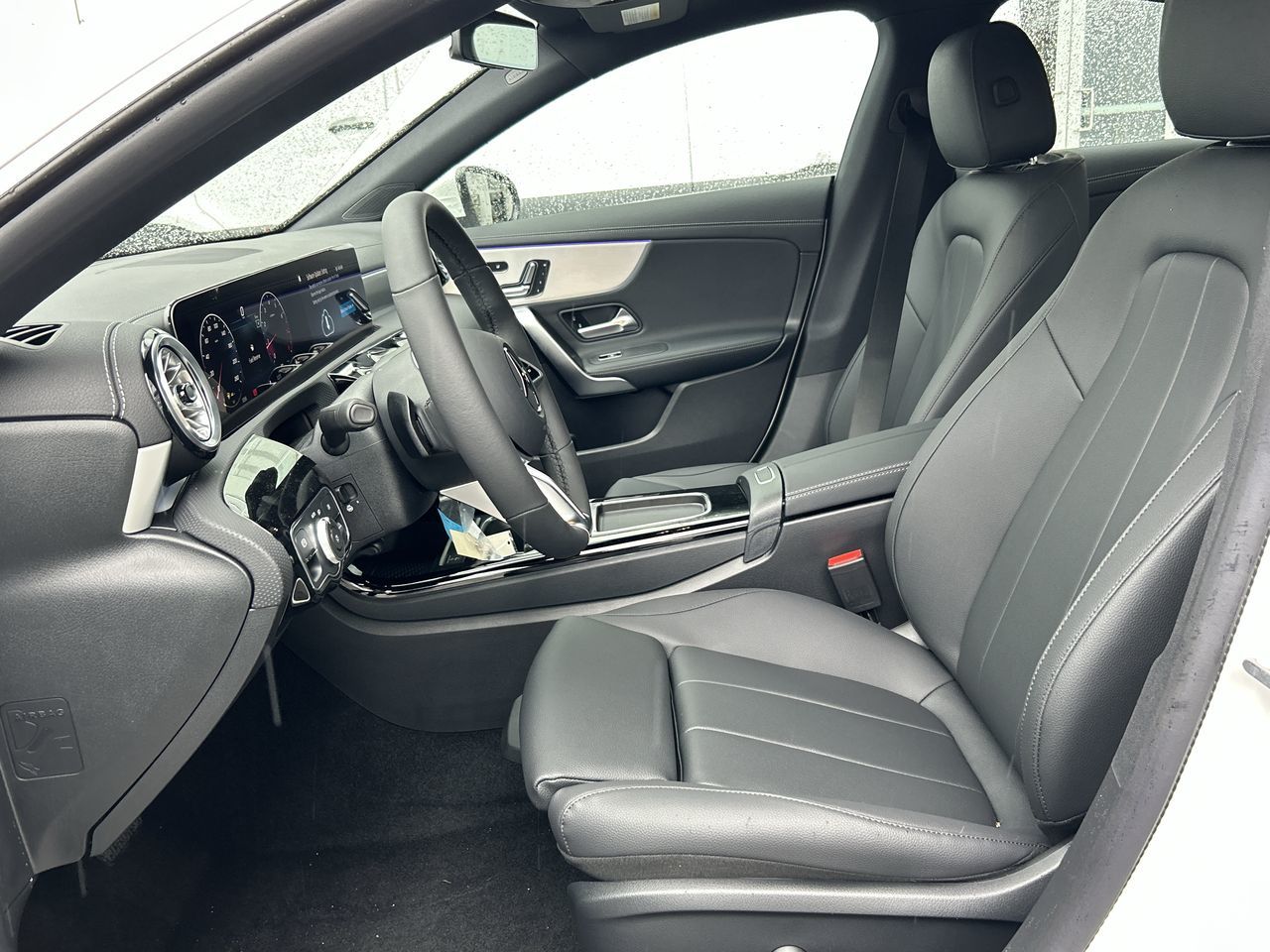 2025 Mercedes-Benz CLA in Vancouver, British Columbia