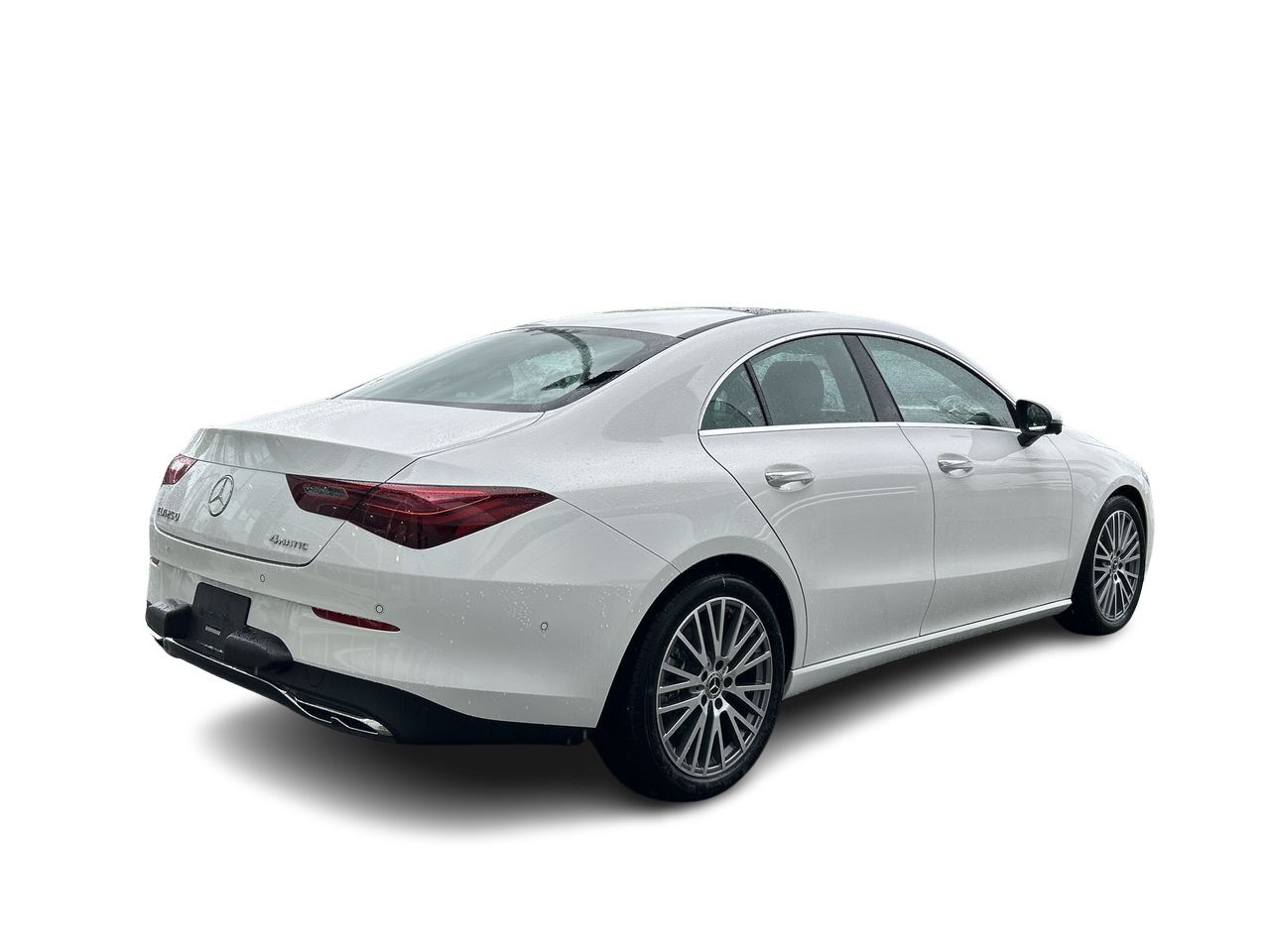 2025 Mercedes-Benz CLA in Vancouver, British Columbia