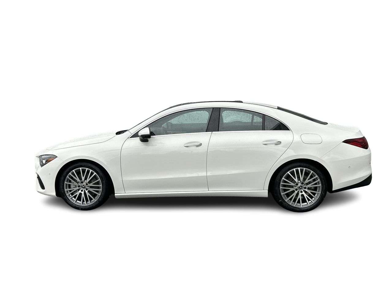 2025 Mercedes-Benz CLA in Vancouver, British Columbia