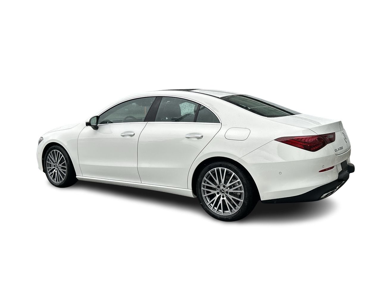 2025 Mercedes-Benz CLA in Vancouver, British Columbia