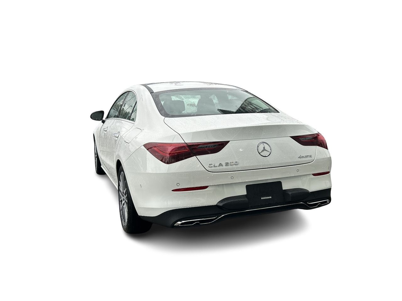 2025 Mercedes-Benz CLA in Vancouver, British Columbia