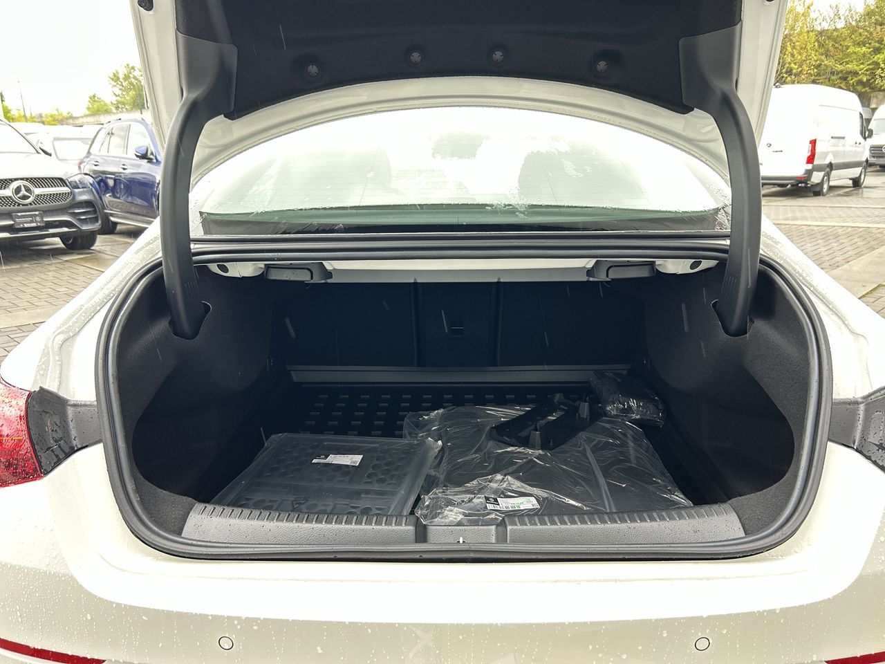 2025 Mercedes-Benz CLA in Vancouver, British Columbia