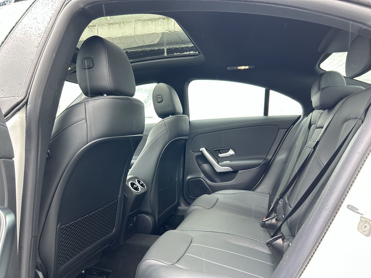 2025 Mercedes-Benz CLA in Vancouver, British Columbia