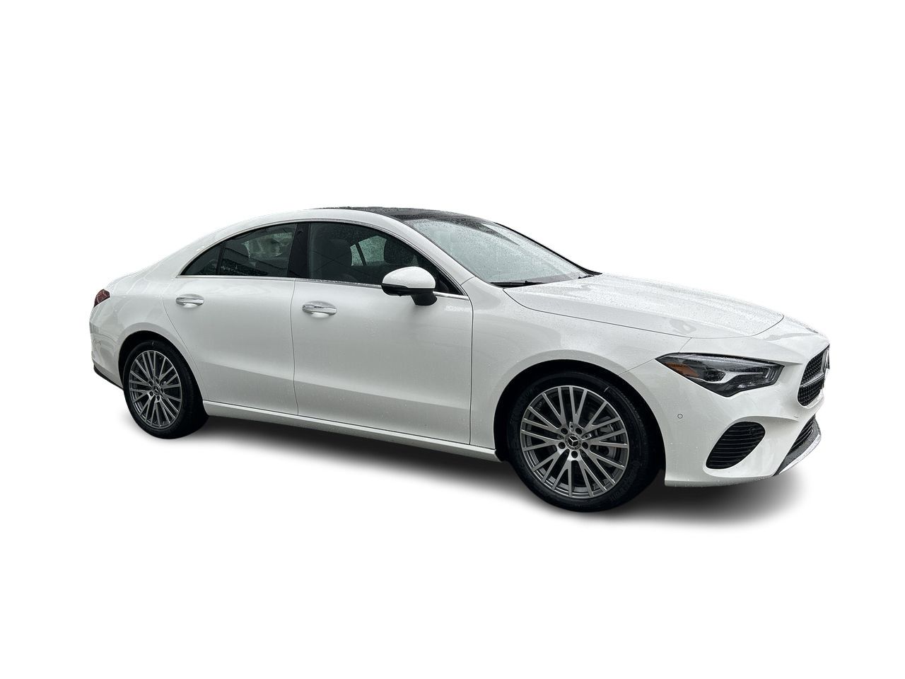 2025 Mercedes-Benz CLA in Vancouver, British Columbia