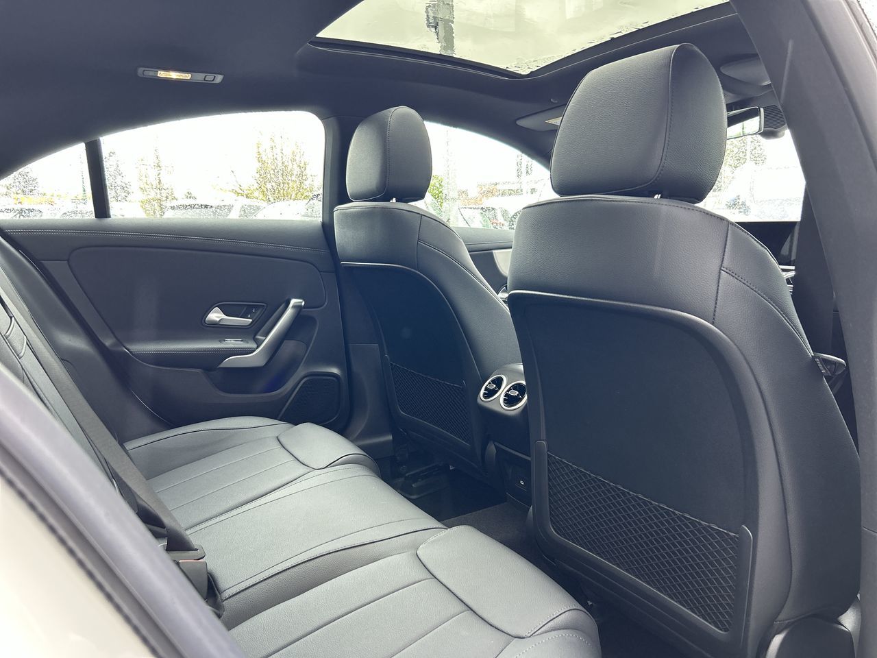 2025 Mercedes-Benz CLA in Vancouver, British Columbia