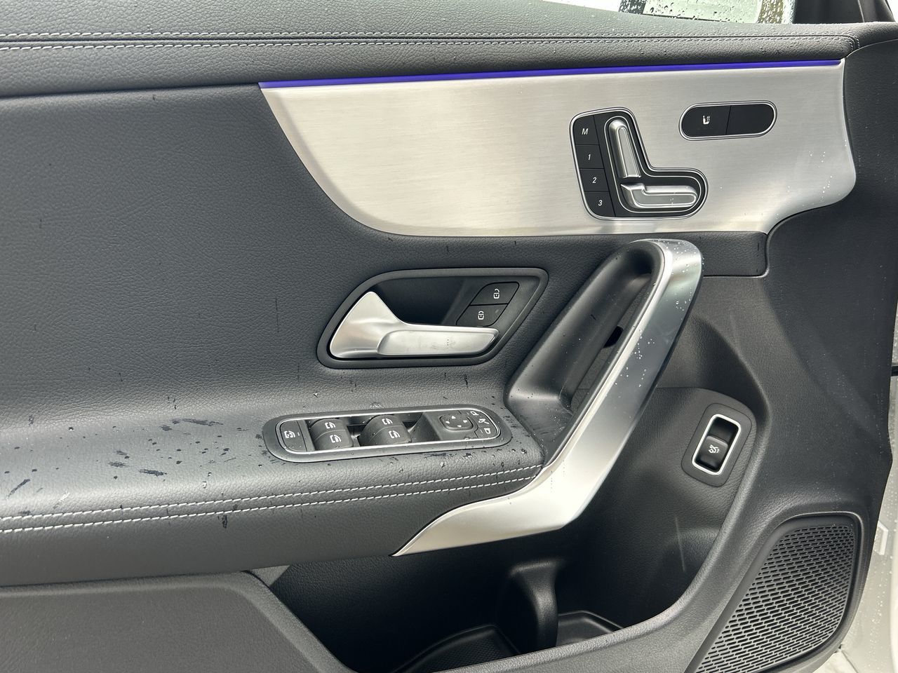 2025 Mercedes-Benz CLA in Vancouver, British Columbia