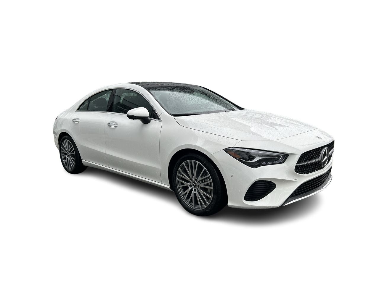 2025 Mercedes-Benz CLA in Vancouver, British Columbia