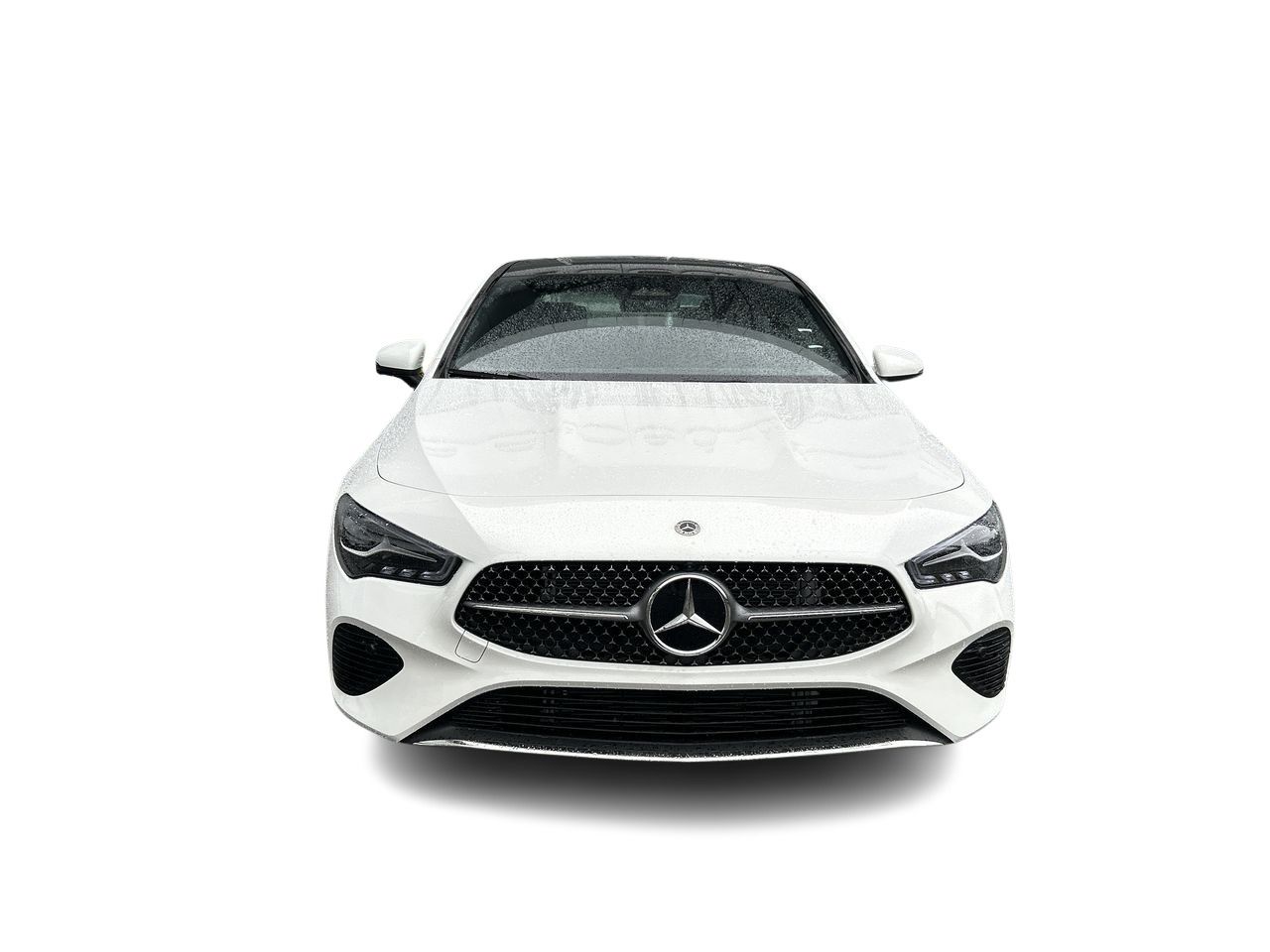 2025 Mercedes-Benz CLA in Vancouver, British Columbia