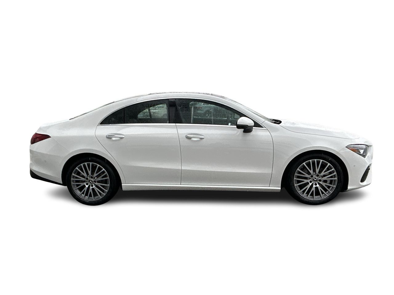 2025 Mercedes-Benz CLA in Vancouver, British Columbia