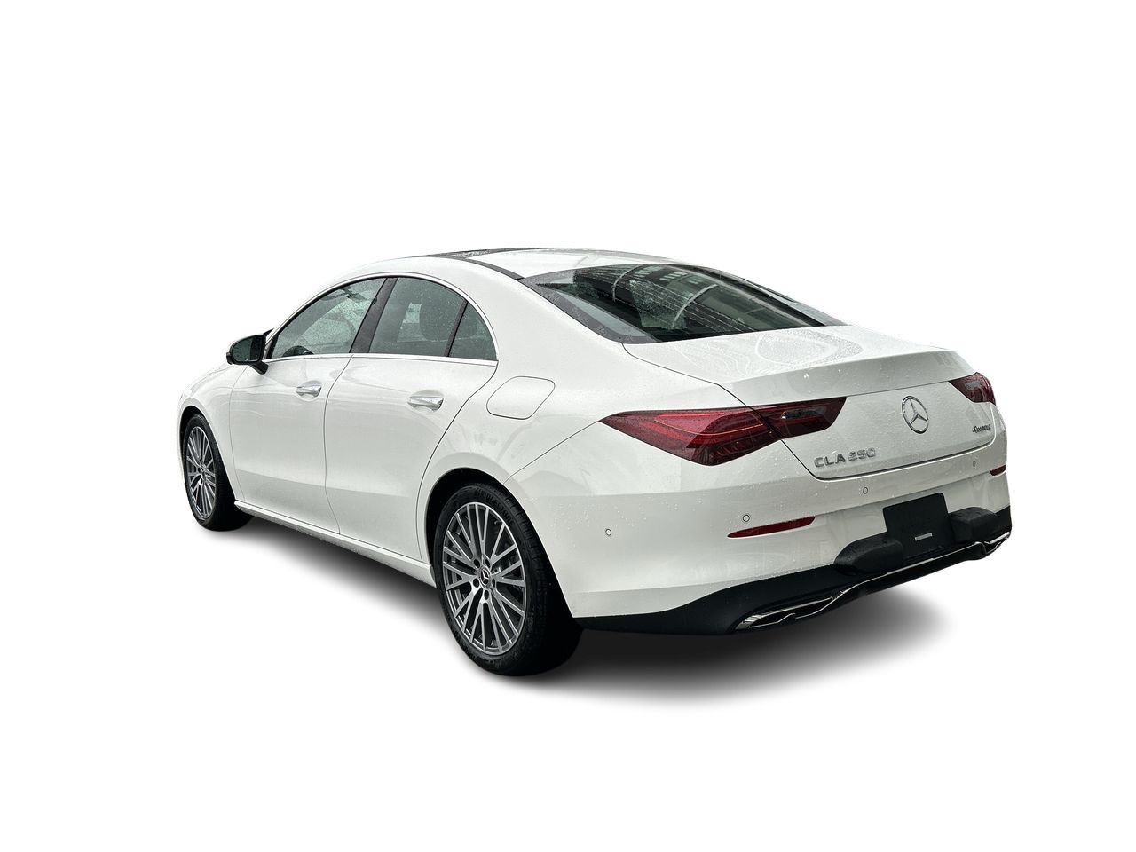 2025 Mercedes-Benz CLA in Vancouver, British Columbia