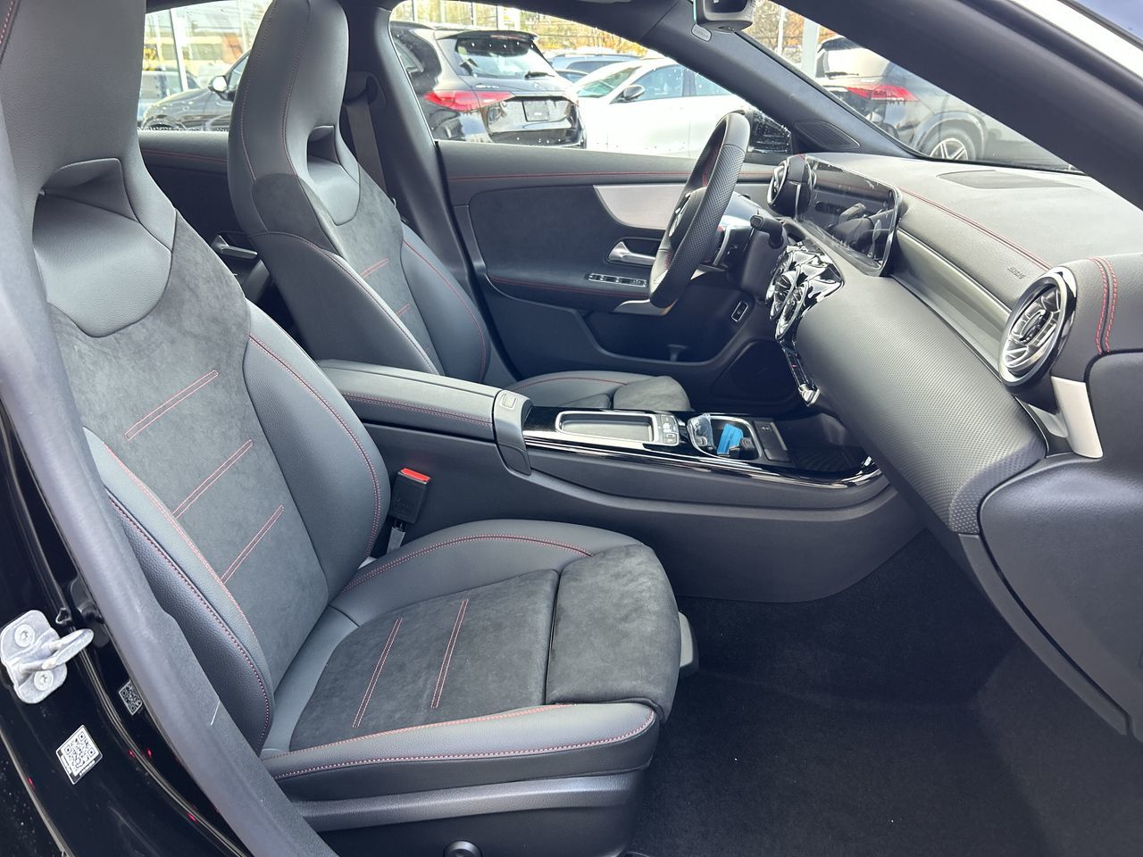 Mercedes-Benz CLA  2025 à Vancouver, Colombie-Britannique