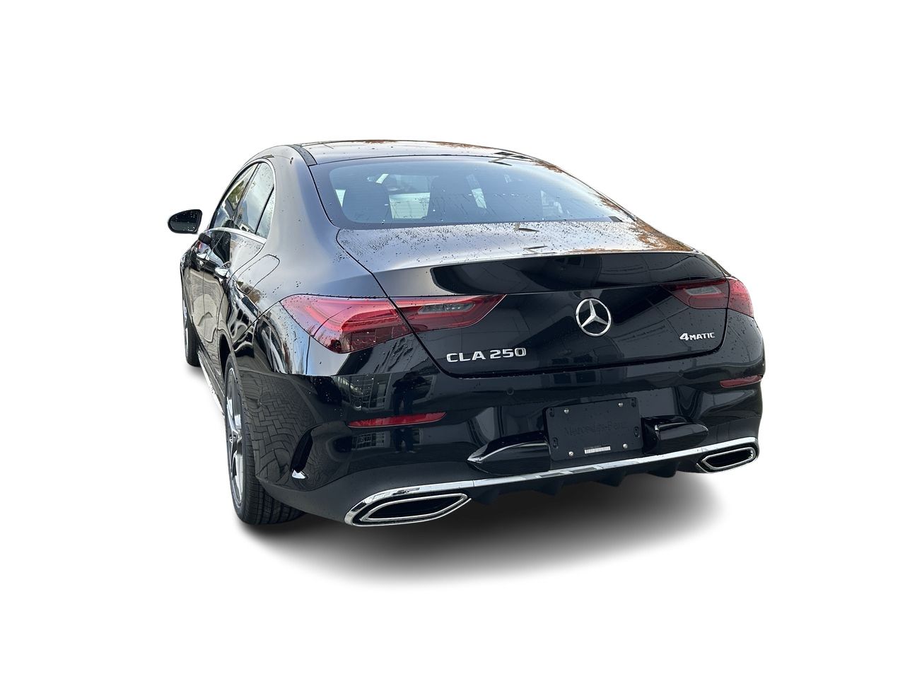 Mercedes-Benz CLA  2025 à Vancouver, Colombie-Britannique