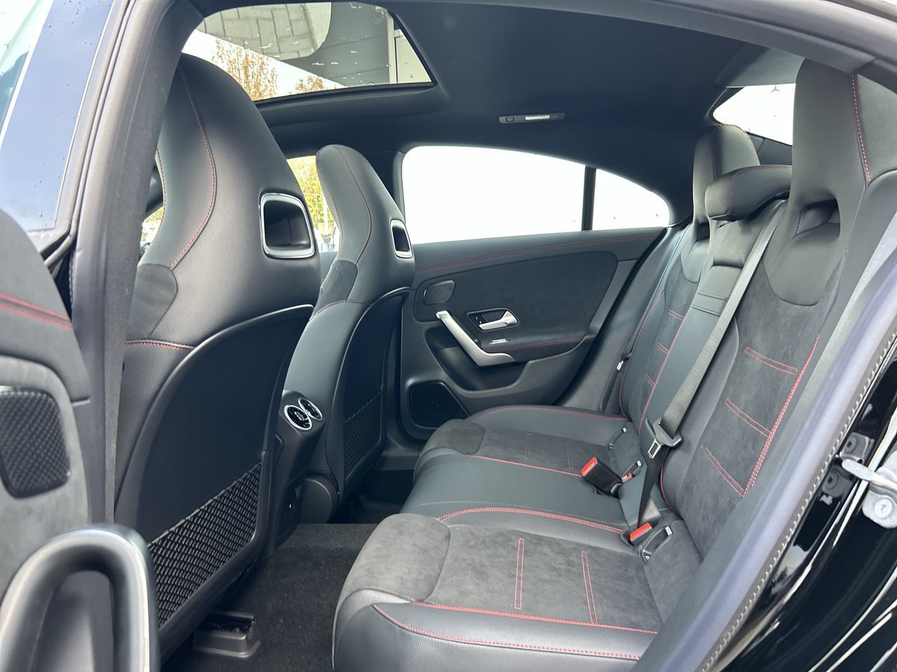 Mercedes-Benz CLA  2025 à Vancouver, Colombie-Britannique