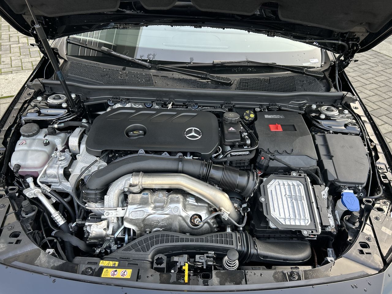 Mercedes-Benz CLA  2025 à Vancouver, Colombie-Britannique