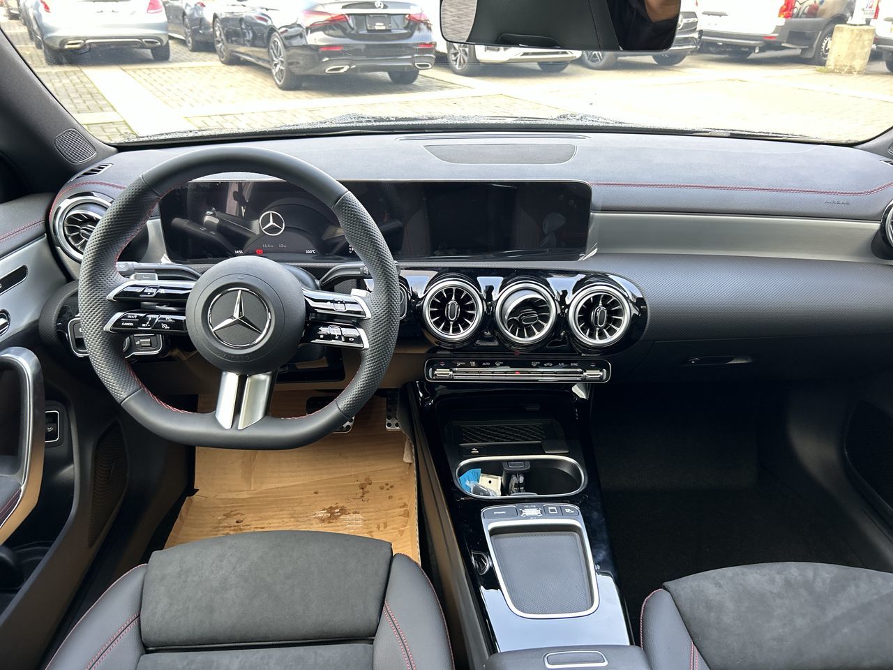 Mercedes-Benz CLA  2025 à Vancouver, Colombie-Britannique