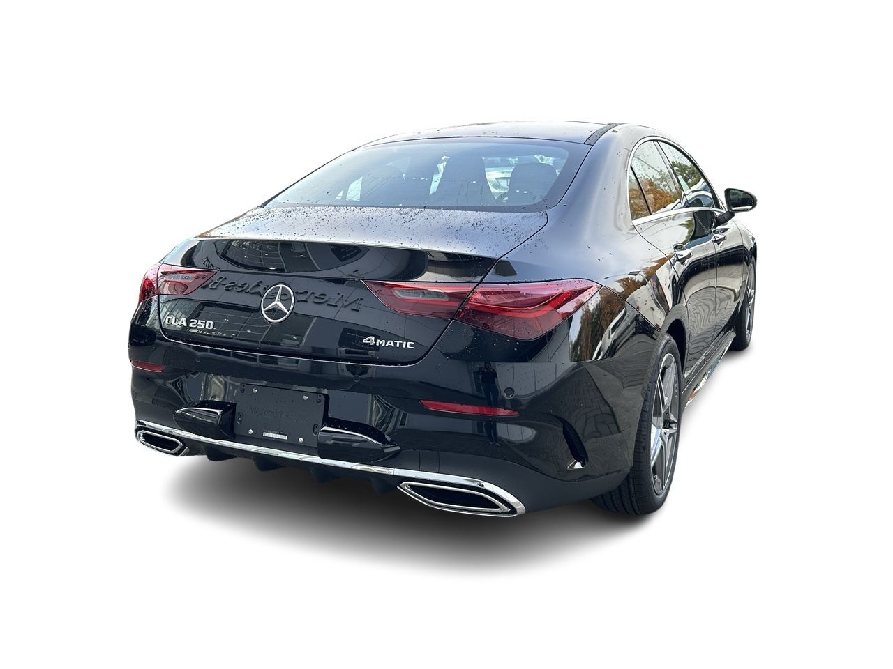 Mercedes-Benz CLA  2025 à Vancouver, Colombie-Britannique